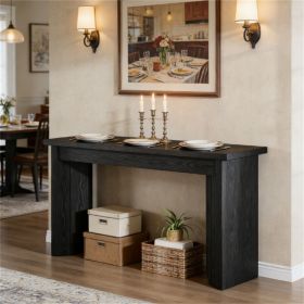 Console table, sofa table, entrance table, foyer table, corridor table,