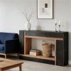 Console table, sofa table, entrance table, foyer table, rectangular table