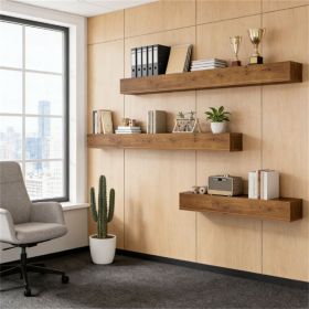 Fireplace rack, wall mounted display rack, floating rack, display rack, decorative rack