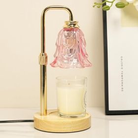 Candle Warmer Lamp with Timer, Adjustable Height and Dimmable, Birthday Christmas Gifts for Women, Mothers Day Gifts for Mom