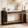 Console table, sofa table, entrance table, foyer table, rectangular table
