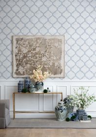 60" x 48" Large Cherry Blossom Canvas Art Print, Home Decor Accent Piece (Color: as Pic)